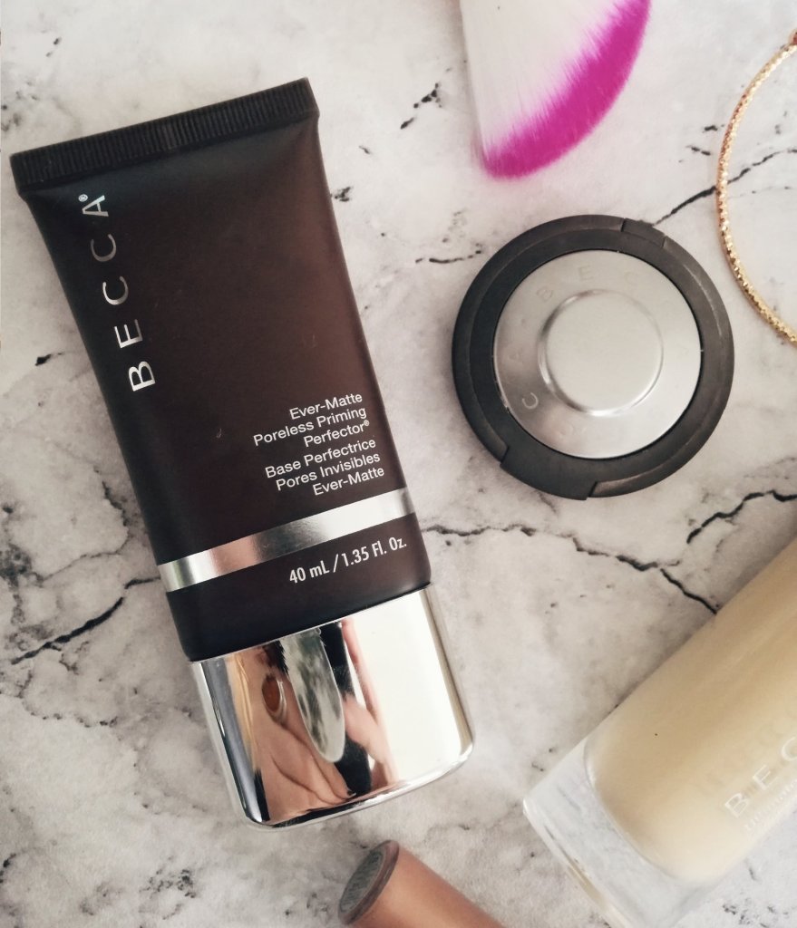 Becca Cosmetics Ever Matte Poreless Priming Perfector
